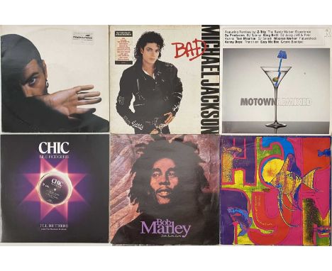 SOUL/FUNK/DISCO/DANCE/ROCK &amp; POP - 12". Large, diverse collection of around 600 x (mainly) 12" releases including some LP