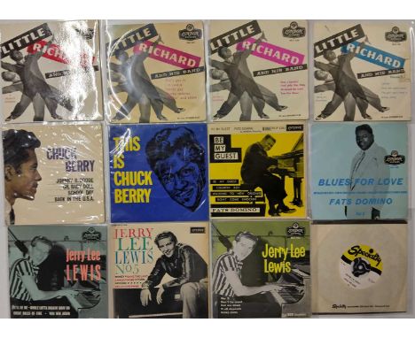 R&amp;R LEGENDS! 7"/EP COLLECTION. Wicked collection of around 80 x x 7"/EPs from these icons of R&amp;R.... Artists/titles i