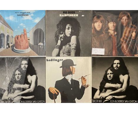 APPLE RECORDS/ ROCK &amp; POP/ MERSEYSIDE - LP COLLECTION. Another quality collection of around 95 rock &amp; pop LPs, many w