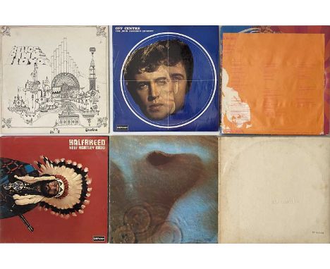 ROCK/ PROG/ JAZZ - LP COLLECTION. A quality selection of 15 LPs. Artists/ titles include Jimi Hendrix - Axis: Bold As Love (6