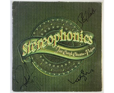 A copy of Strereophonics - Just Enough Education to Perform (VVR1015831, Damont, A1, Ex with only a few very light scuffs, sl