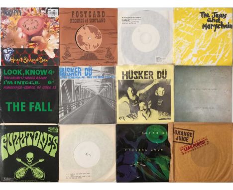 INDIE, ALT, PUNK, PSYCH AND GARAGE SINGLES COLLECTION - a nice collection of approximately 115 Indie, Alt, Punk, Psych and Ga