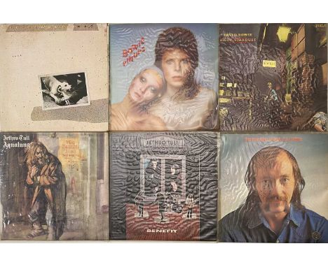 ROCK, POP, BOT O' SOUL 12" AND LP COLLECTION -  a collection of approximately 105 Rock, Pop and a bit of Soul 12" and LPs. Co