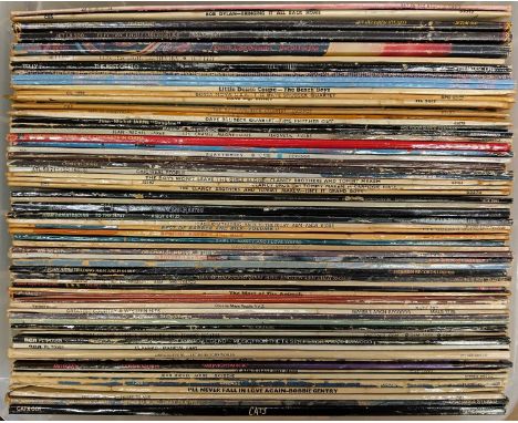 MIXED GENRE - LPs (INC. ROCK/POP). Mixed collection of around 145 x LPs plus 11 x LP box sets. With releases from The Beatles