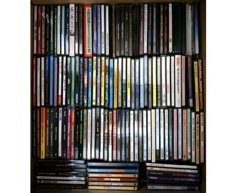 PSYCH OUT! CD COLLECTION PART 4 - a collection of approximately 500 x  CDs mostly Prog and Psych. Collection to include: Cloc