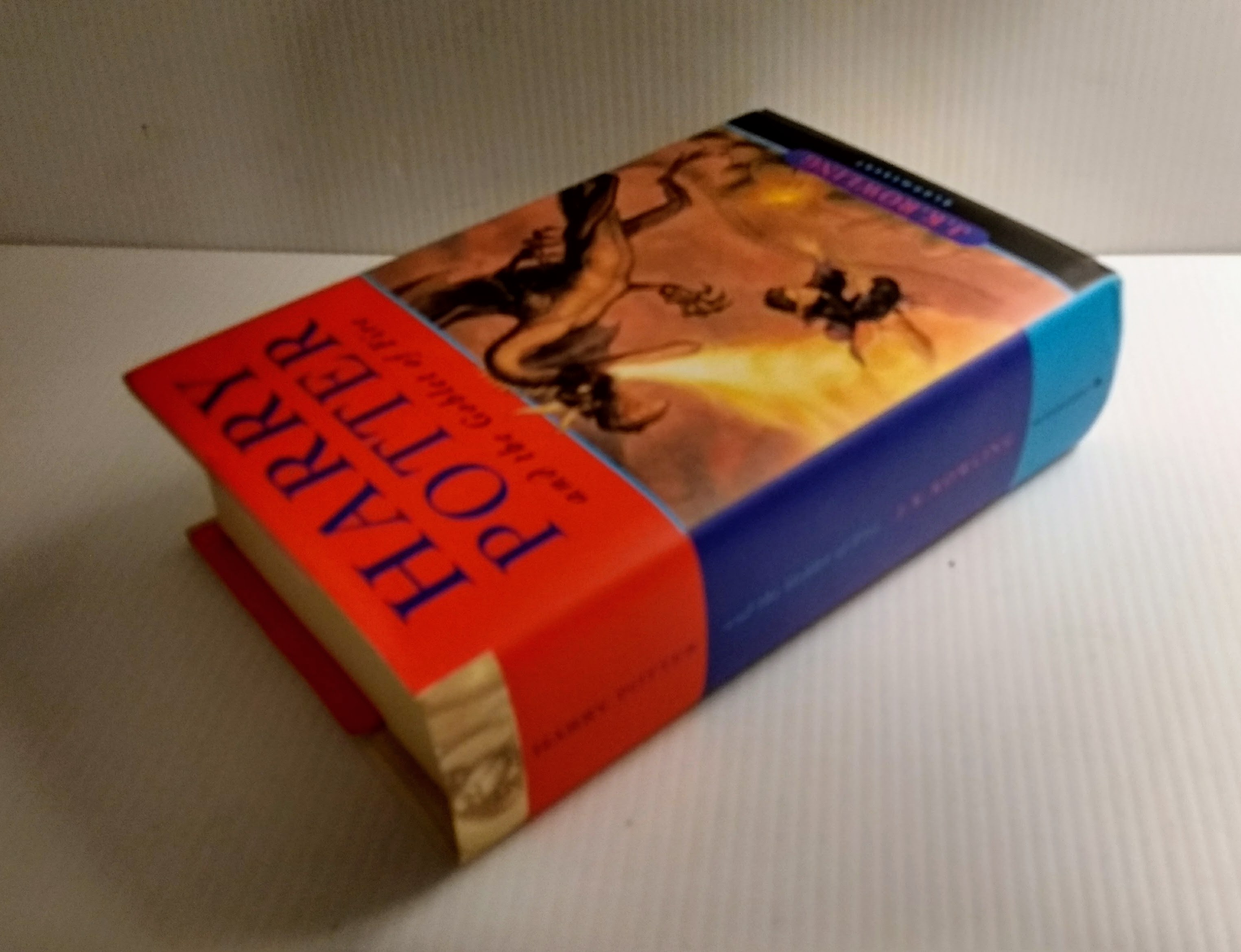 harry potter and the goblet of fire pdf bloomsbury