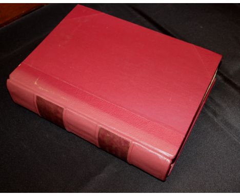 History of Norfolk by R. Hindry Mason, 1884 with later binding