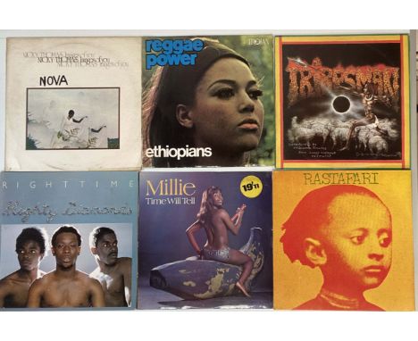REGGAE (ROOTS/ROCKSTEADY/DUB) - LPs. More essential Reggae (almost entirely) LPs to get pumpin' out your sound system with 40
