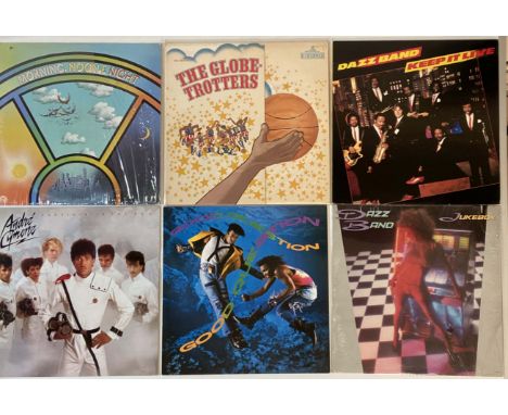 SOUL/FUNK/DISCO - LPs (OUTSTANDING CONDITION COPIES). Again in fantastic condition, here's another 34 x wicked LPs. Artists/t