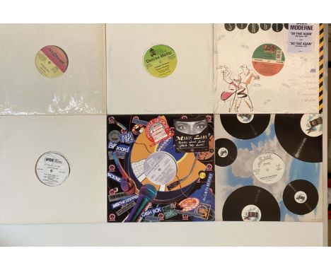 SOUL/FUNK/DISCO - 12" (TOP CONDITION COPIES). Wicked collection of another 53 x 12" largely presented in superb condition. Ar
