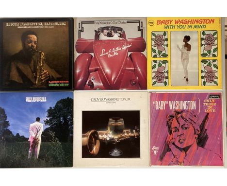 CLASSIC SOUL/FUNK/R&amp;B - LPs. Deep grooves galore with this collection of 28 x LPs plus 2 x 12" (30 releases altogether). 