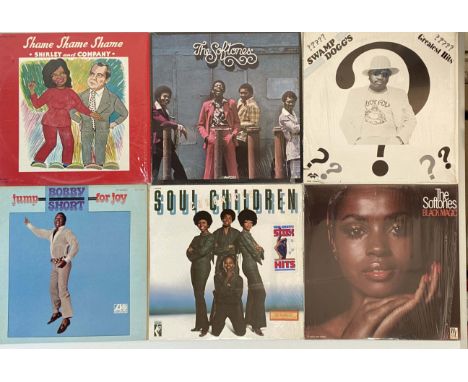 SOUL/FUNK - LPs (SUPERB CONDITION COPIES). Blisteringly clean collection of 29 x choice LPs. Artists/titles include Swamp Dog