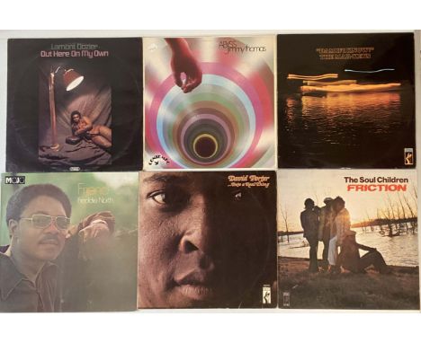 70s UK/EU (PRESSING) SOUL/FUNK - LPs. Another choice pack, this time 10 x must have LPs. Titles are The Mar-Keys - DamIfIKnow