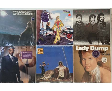 SOUL/FUNK/DISCO - LPs (OUTSTANDING CONDITION COPIES). More top condition LPs, another 34 for you! Artists/titles include Penn
