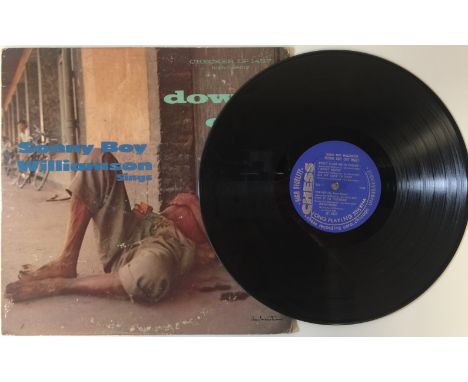 MUDDY WATERS/SONNY BOY WILLIAMSON - LPs. Mega split pack of 22 x (mainly) LPs from these two Blues masters. Sonny Boy William