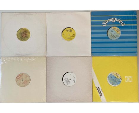 SOUL/FUNK/DISCO - 12" (TOP CONDITION COPIES). Deep grooved collection of around 56 x 12" largely presented in superb conditio