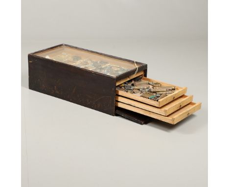 An interesting collection of artifacts from the Second World War collected around the Malvern area during the Wart. Including