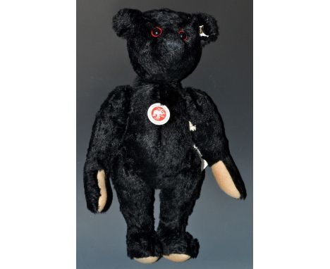 A Steiff Titanic commemorative bear, 36cm high, 1804/1912, boxed with certificate