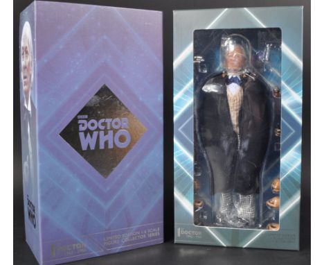 Doctor Who - Big Chief Studios - a Limited Edition 1/6 scale ' First Doctor ' (William Hartnell) action figure. Highly detail