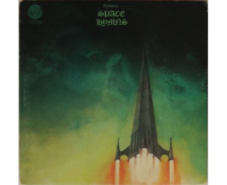 RAMASES - SPACE HYMNS LP (1ST UK VERTIGO SWIRL - 63630 046). Top original UK pressing of the brilliant 1971 LP from Ramases (