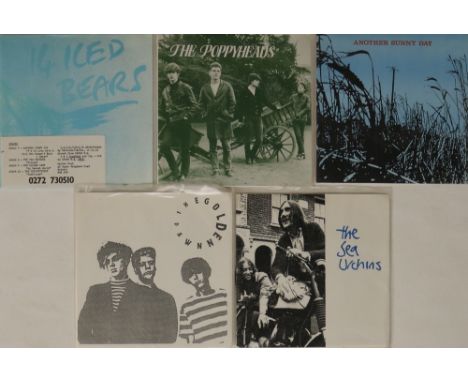 SARAH RECORDS - EARLY EP/7" RARITIES (SARAH 5 - 9 INCLUSIVE). Always an absolute pleasure of ours to see Sarah 45s, here's an
