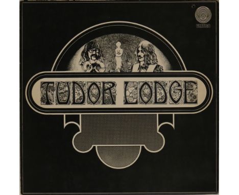 TUDOR LODGE - TUDOR LODGE LP (ORIGINAL UK PRESSING - VERTIGO 6360 043). Fantastic copy of the marvellous 1971 only LP from Tu