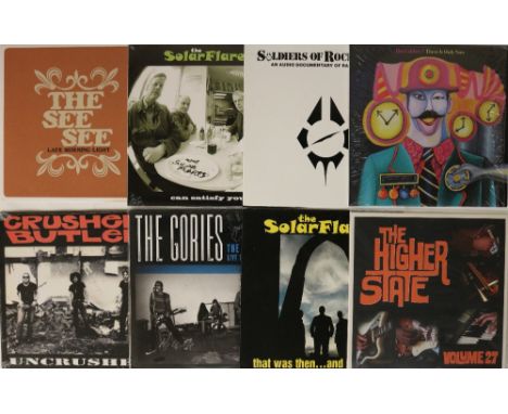 90s - 2000s / PUNK / GARAGE / PSYCH / ALTERNATIVE - LPs/10". Fab bundle of 15 x (mainly) LPs and 1 x 10". Artists/titles incl