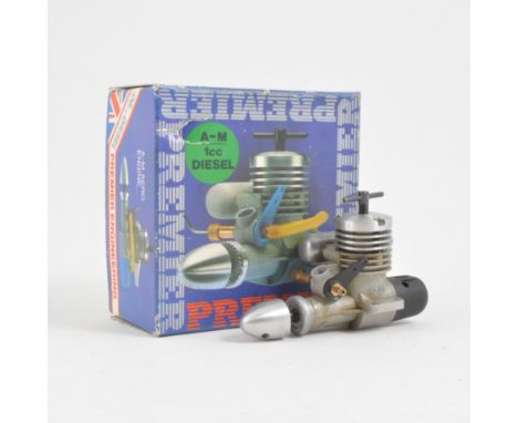 AM 10 R/C by Premier Eng.  NIB