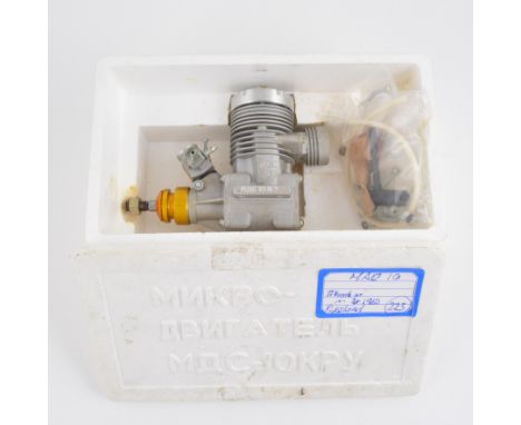 MAC 10 KPY 10cc R/C glow.  NIB