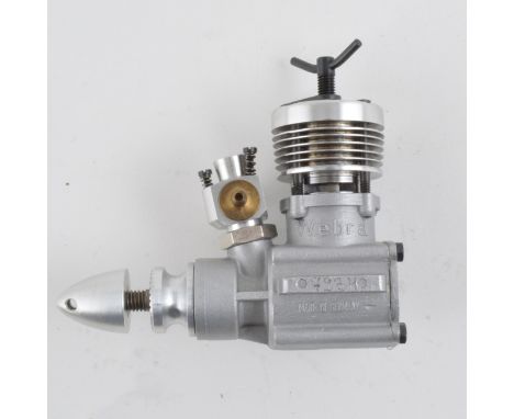 WEBRA MACK 2 2.5cc R/C diesel.