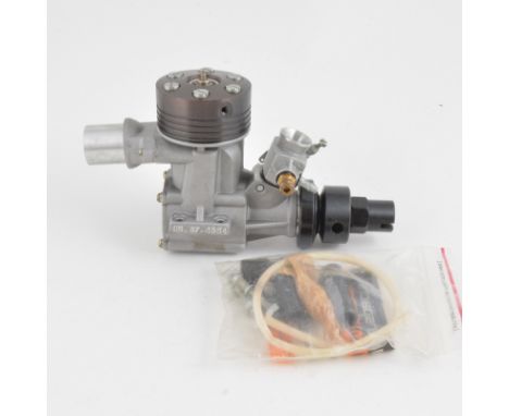 MAC 6.5cc MARINE R/C glow in a box with drive couplings. NEW