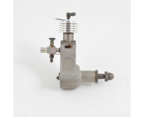 DUNHAM BATTLEAXE 2cc R/C diesel.  NIB