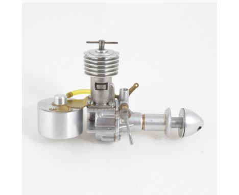 ED COMP SPECIAL MK2 with ROLLER bearing crankshaft.