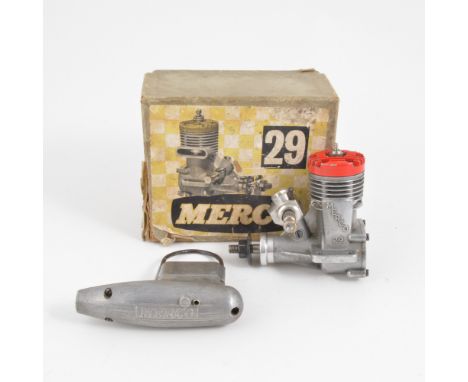 MERCO 29 MK1 R/C glow.  NNIB
