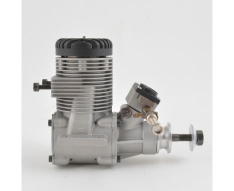 WEBRA 61 R/C glow, no silencer.