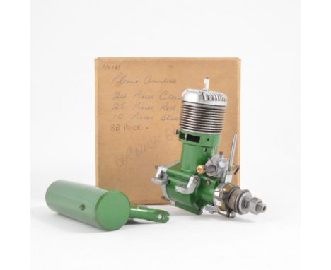 DUNHAM ORWICK 64, R/C SPARKIE.  NIB