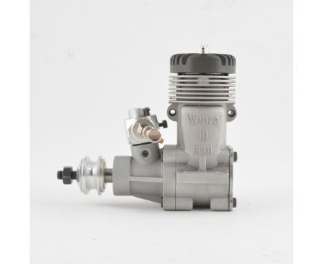 WEBRA BLACKHEAD 10cc R/C glow, no silencer.  NEW
