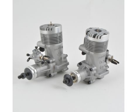 2 X OS MAX 17 60 R/C glow engines both NEW.