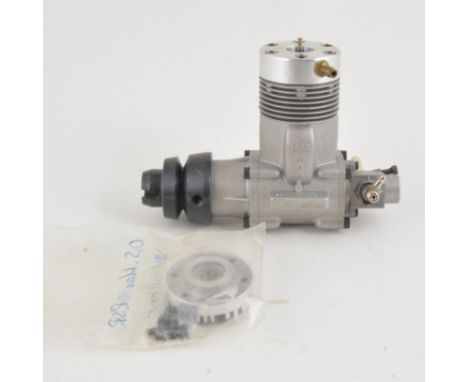 OS MAX 40 SR R/C MARINE including air cooled PARTS.