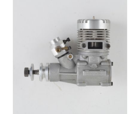 MVVS 6.5cc R/C glow.