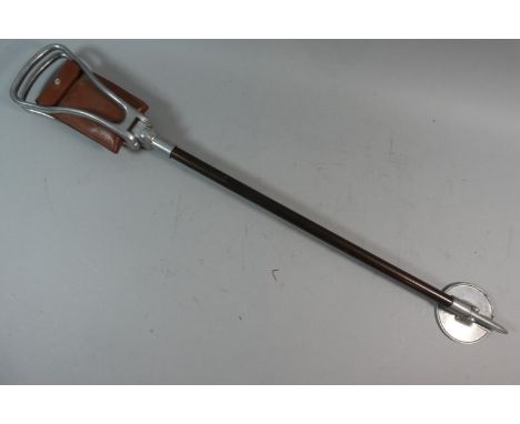 A Vintage 'Gamebird' Shooting Stick 