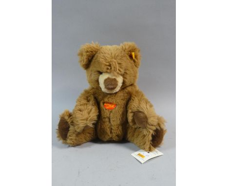 A Modern Steiff Teddy Bear, 25cm High