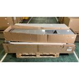 Kitchen equipment spares - fridge/freezer doors mixed