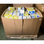 Moldex Air Plus 3405 P3 valved face mask - 157 boxes