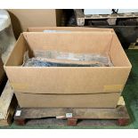 Kitchen equipment and boiler spares - DHW storage tank, cylinder assembly