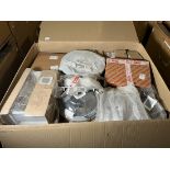 Kitchen equipment and boiler spares - washing machine doors & covers, fridge compressors and more
