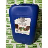 Creoseal 100% coal tar creosote - dark - 20L