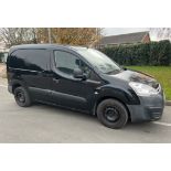 2015 Citroen Berlingo 625 Enterprise LX HDI 1560cc diesel van