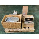 Kitchen equipment and boiler spares - primary cast heat exchanger, primary heat exchanger