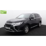 Mitsubishi Outlander Reflex Commercial PHEV CVT - WT21 CDO